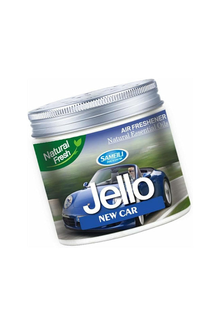 Jello Car Air Freshener 220g -  New Car