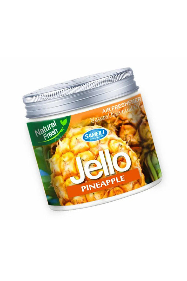 Jello Car Air Freshener 220g -  Pineapple