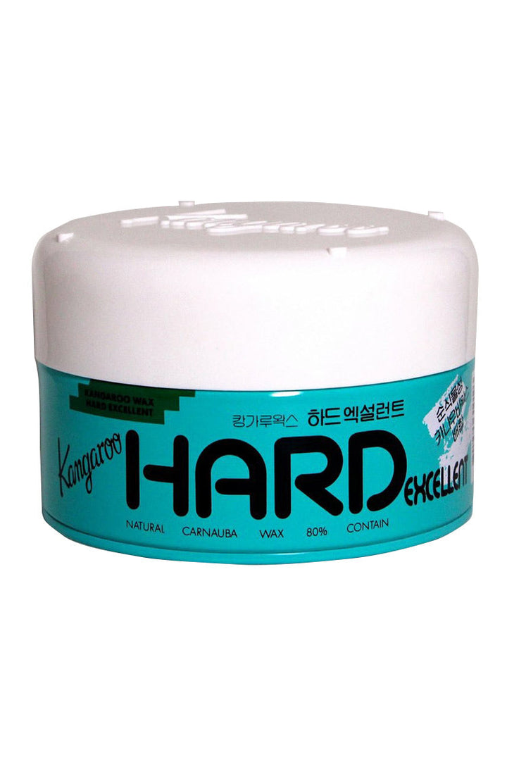 Kangaroo Hard Natural Carnauba Wax - 300g