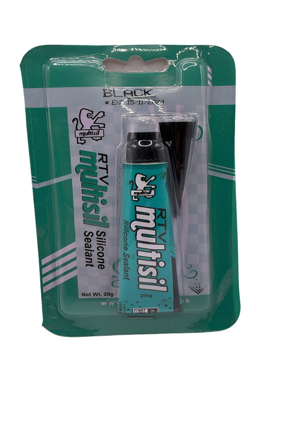 Multisil RTV Silicone Sealant - 20g