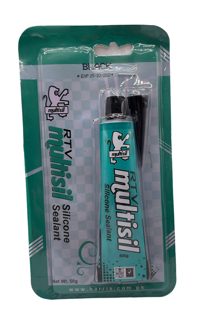 Multisil RTV Silicone Sealant - 50g