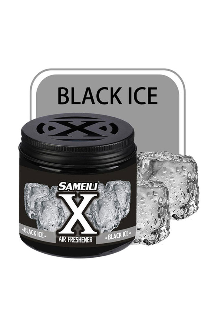 Sameili X Air Freshener 220g - Black Ice