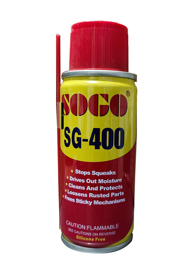 Sogo Lubricant Spray - 100ml