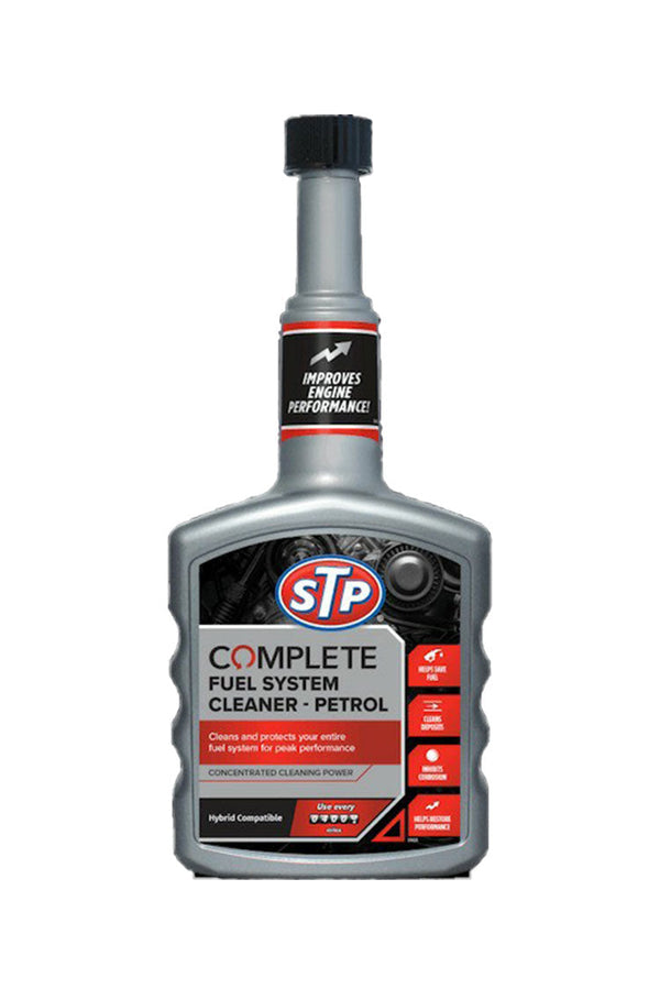 STP Complete Fuel System Cleaner - Petrol