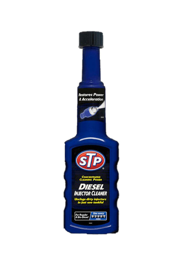 STP Diesel Injector Cleaner