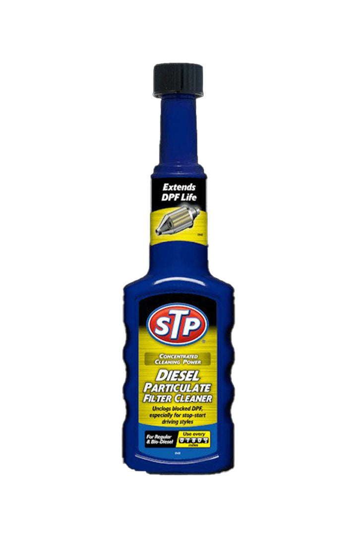 STP Diesel Particulate Filter (DPF) Cleaner