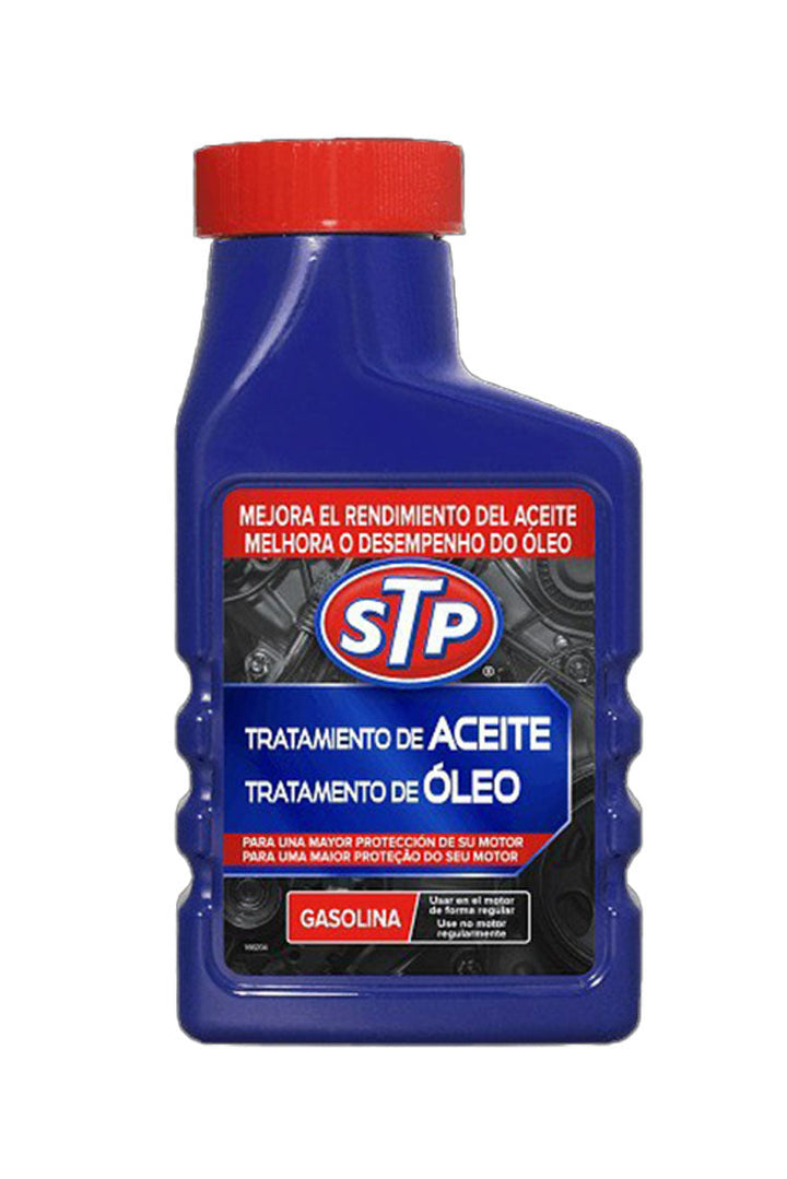 STP Oil Treatment For Petrol Engines