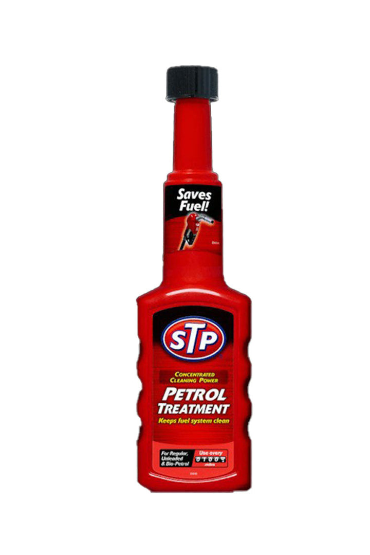 STP Petrol Treatment