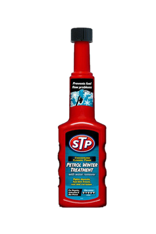 STP Petrol Winter Treatment With Water Remover