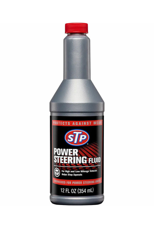 STP Power Steering Fluid 350ml