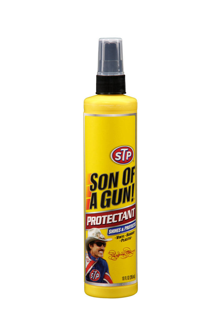 STP Son of a Gun Protectant for Dirt & Dust - 295ml