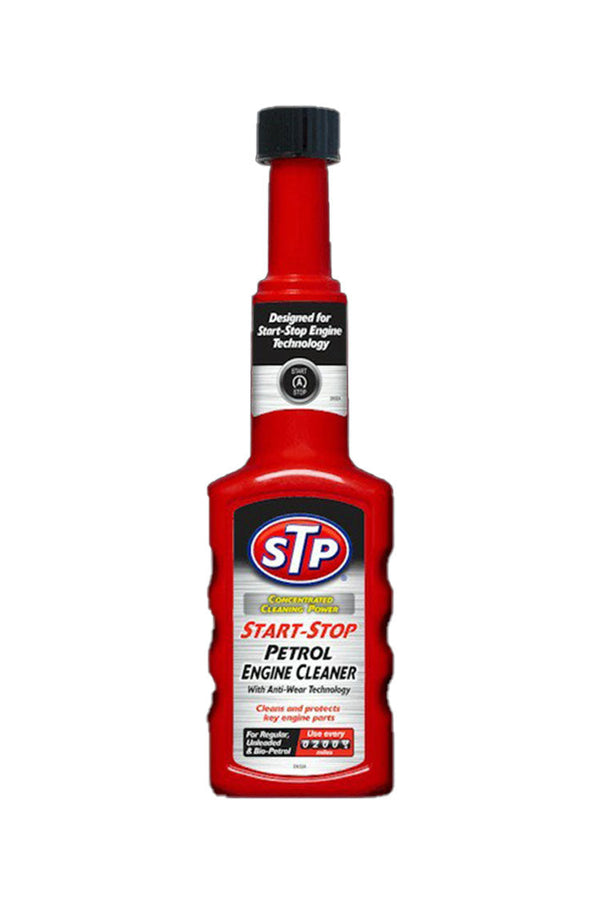 STP Start-Stop Petrol Engine Cleaner