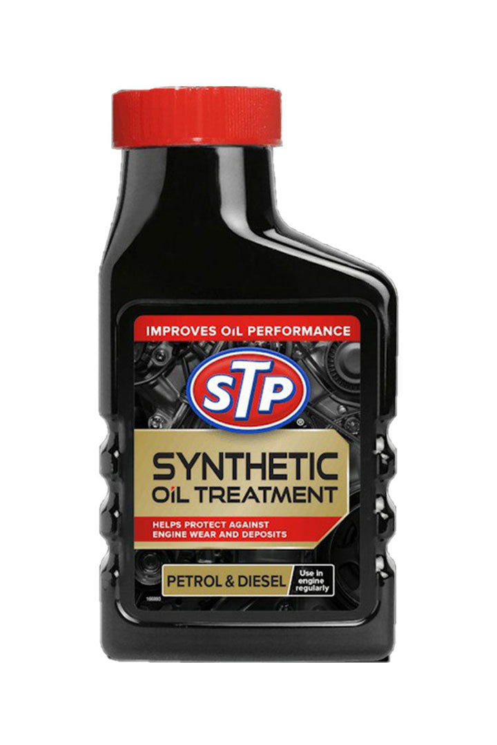 STP Synthetic Oil Treatment