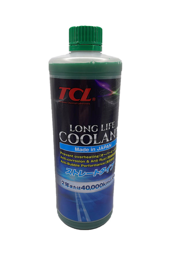 TCL Long Life Coolant Green - 1 Ltr