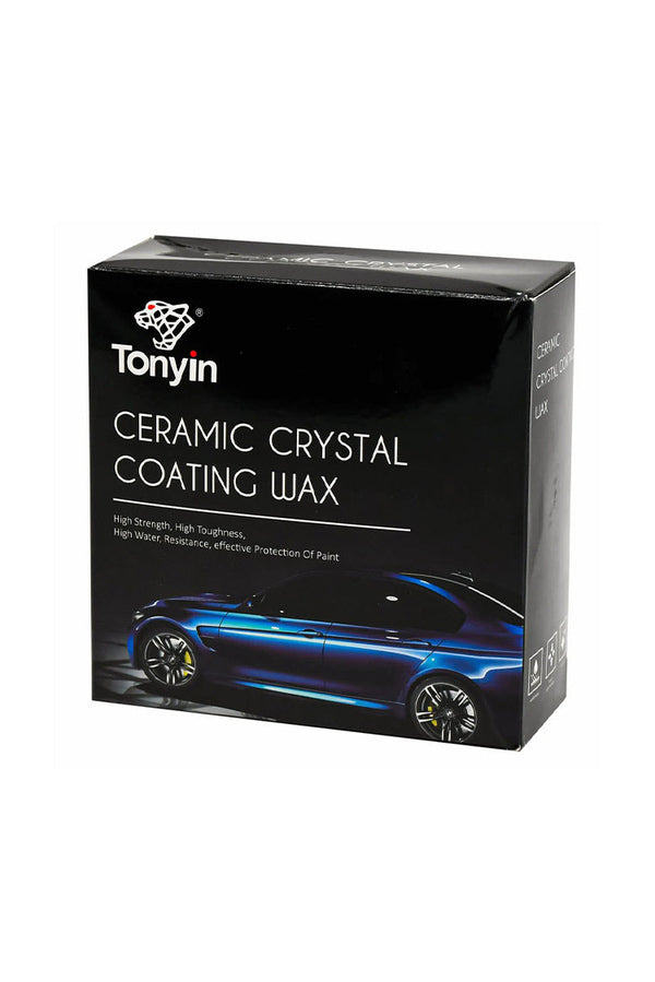 Tonyin Ceramic Crystal Coating Wax - 200g