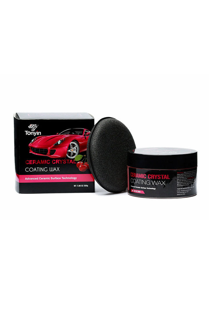 Tonyin Ceramic Crystal Coating Wax - 200g