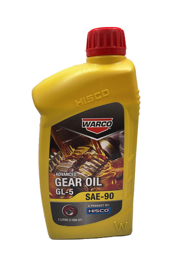 Warco Advance Gear Oil GL-5 SAE-90 - 1 Ltr