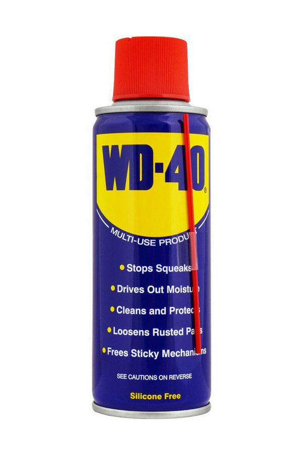 WD 40 Lubricant Spray - 100ml