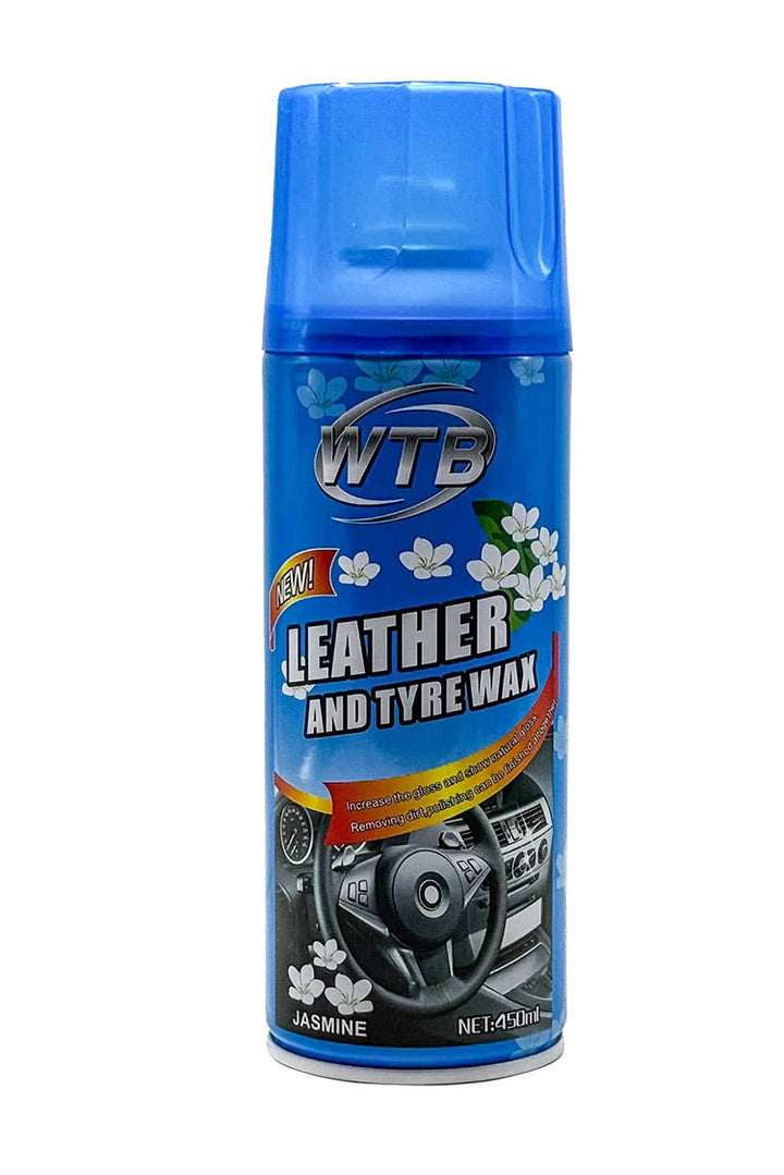 WTB Leather & Tyre Wax Jasmine - 450ml