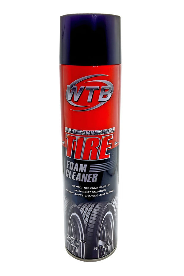 WTB Moistening Tire Foam Cleaner - 650ml