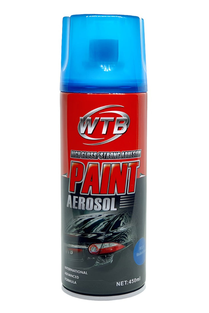 WTB Paint Aerosol Bright Blue - 450ml