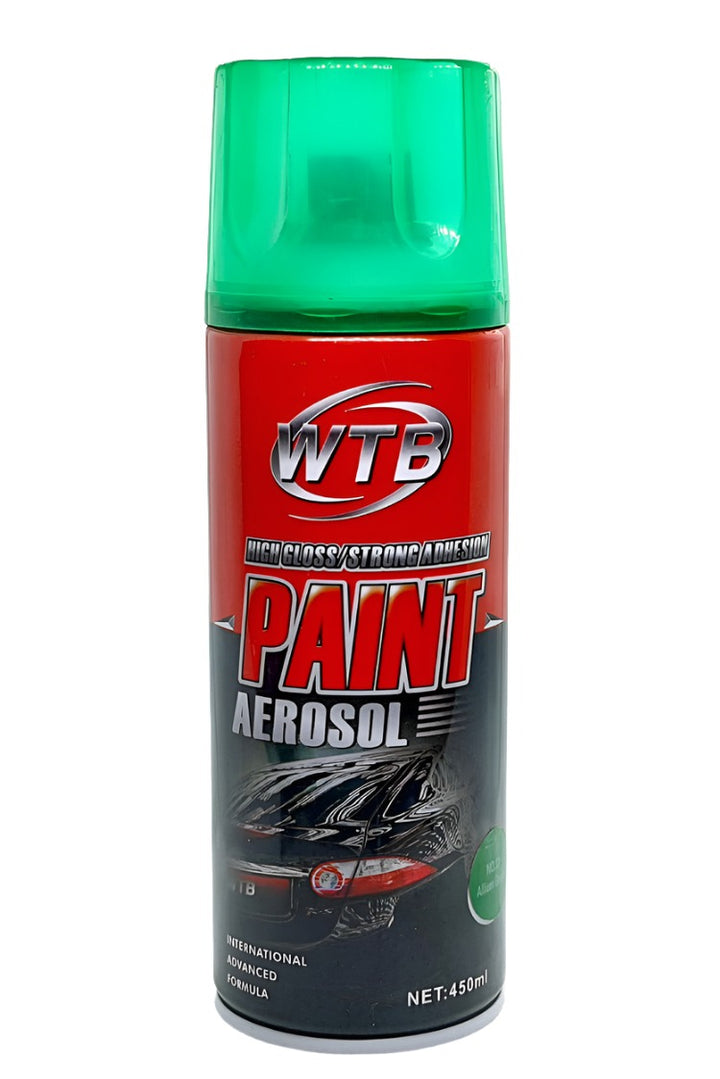 WTB Paint Aerosol Bright Green - 450ml