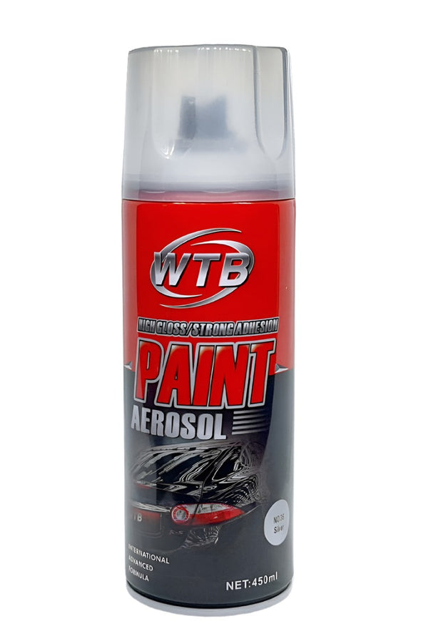 WTB Paint Aerosol Bright Silver - 450ml