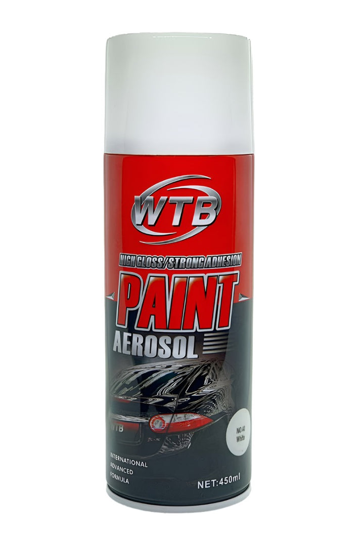 WTB Paint Aerosol Bright White - 450ml