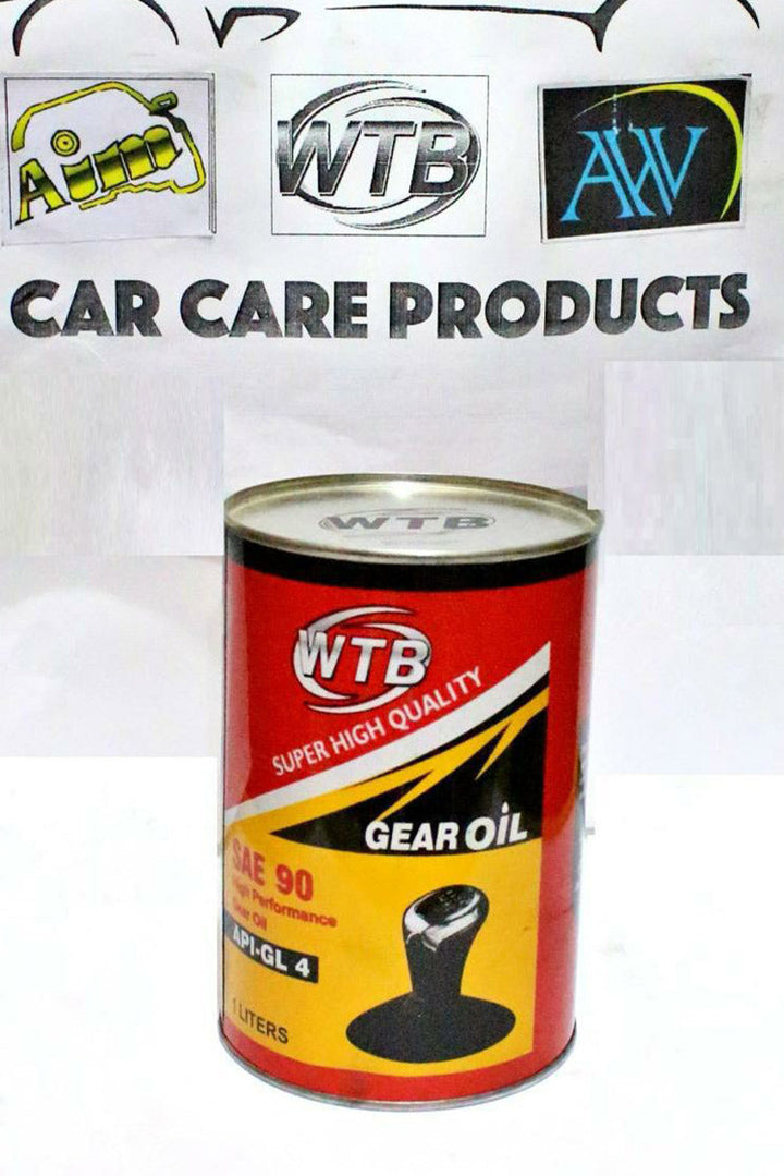 WTB Super High Quality SAE 90 Gear Oil - 1 Ltr