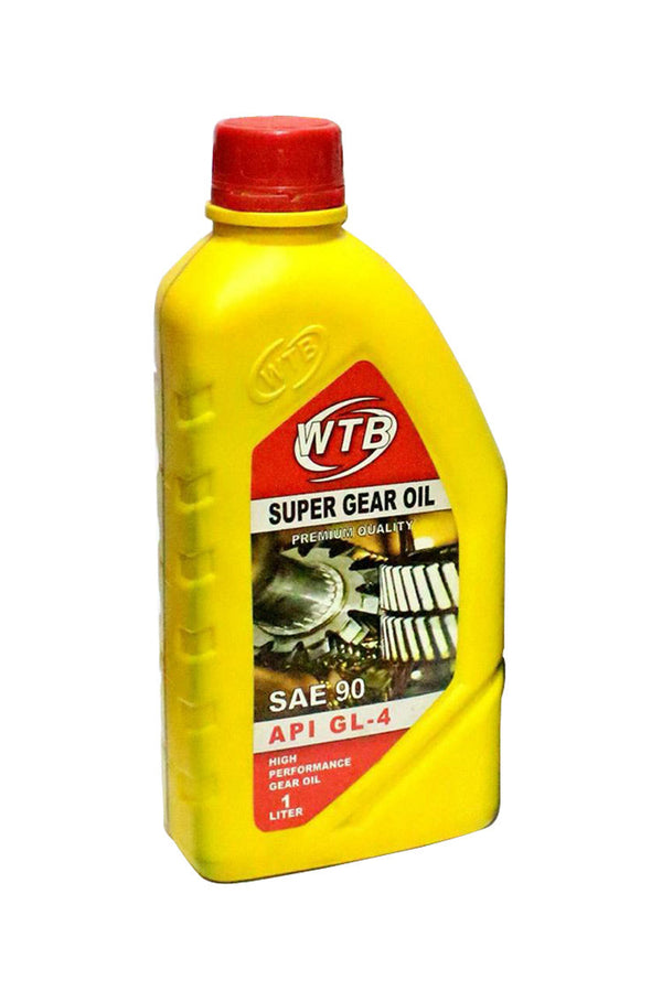 WTB Super SAE 90 Gear Oil - 1 Ltr